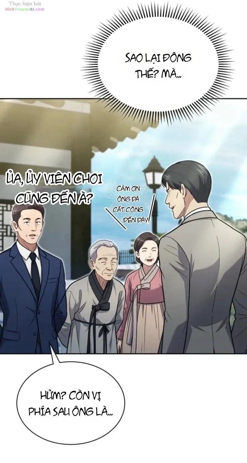 Cảnh Sát Thiên Tài Chuyển Sinh Chap 174 - Next Chap 175