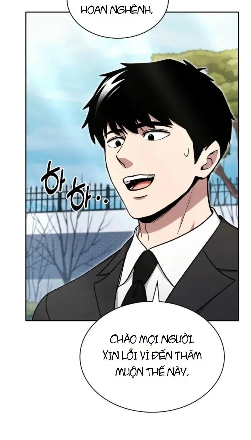 Cảnh Sát Thiên Tài Chuyển Sinh Chap 174 - Next Chap 175