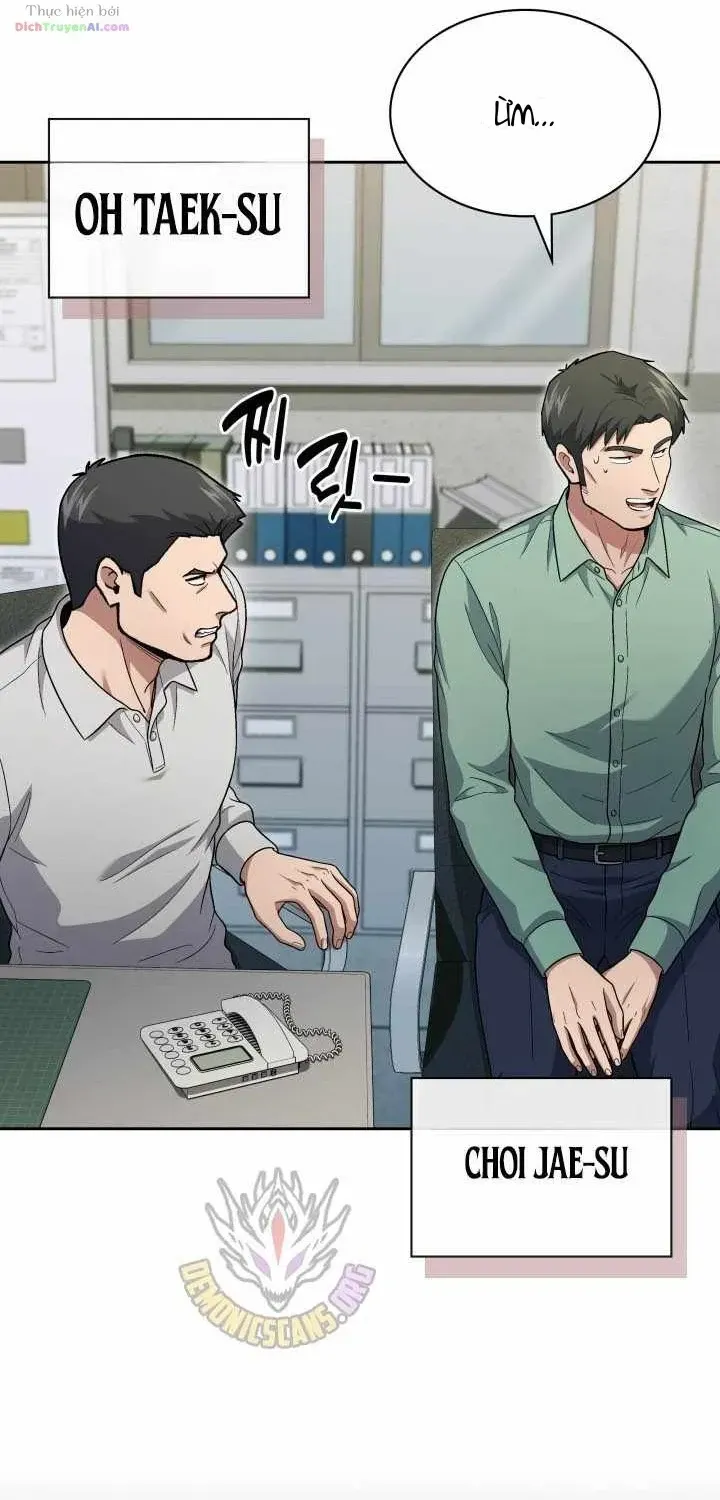 Cảnh Sát Thiên Tài Chuyển Sinh Chap 175 - Next Chap 176