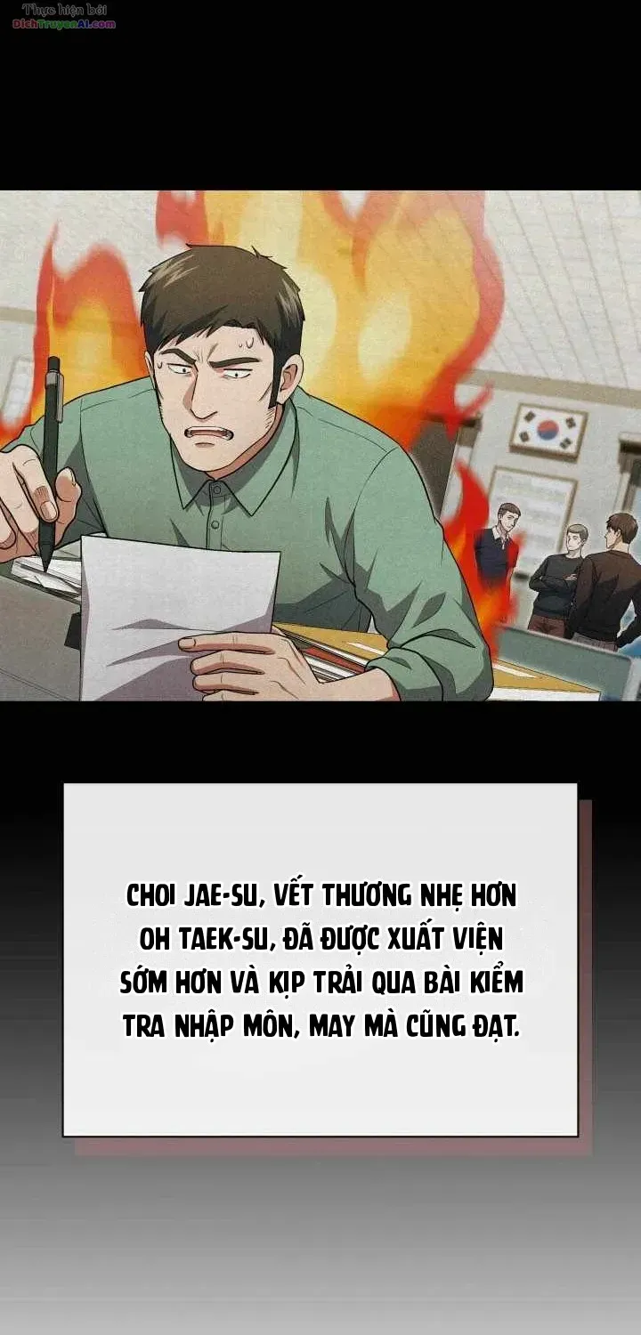 Cảnh Sát Thiên Tài Chuyển Sinh Chap 175 - Next Chap 176