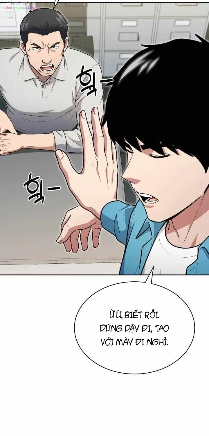Cảnh Sát Thiên Tài Chuyển Sinh Chap 175 - Next Chap 176