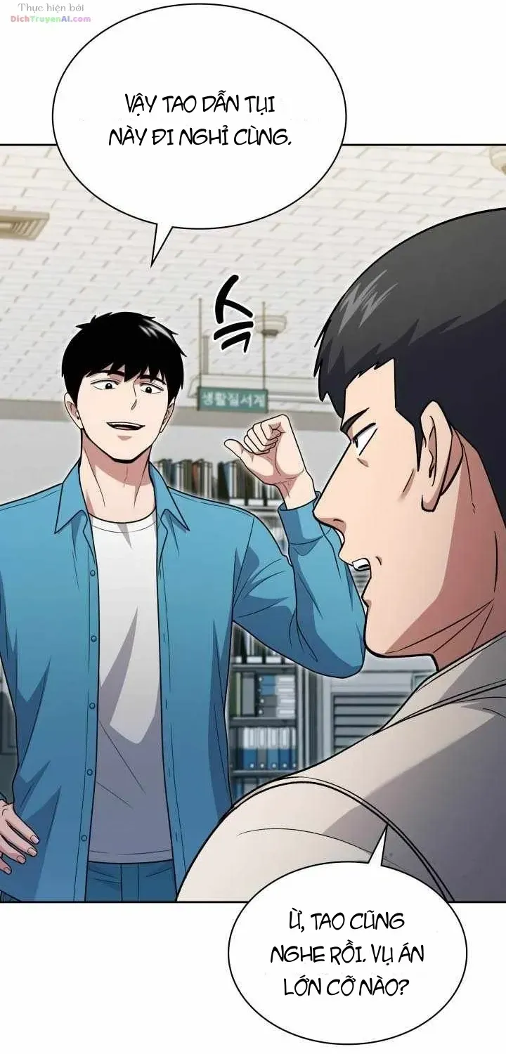 Cảnh Sát Thiên Tài Chuyển Sinh Chap 175 - Next Chap 176