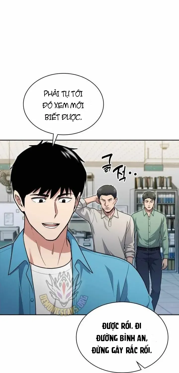 Cảnh Sát Thiên Tài Chuyển Sinh Chap 175 - Next Chap 176