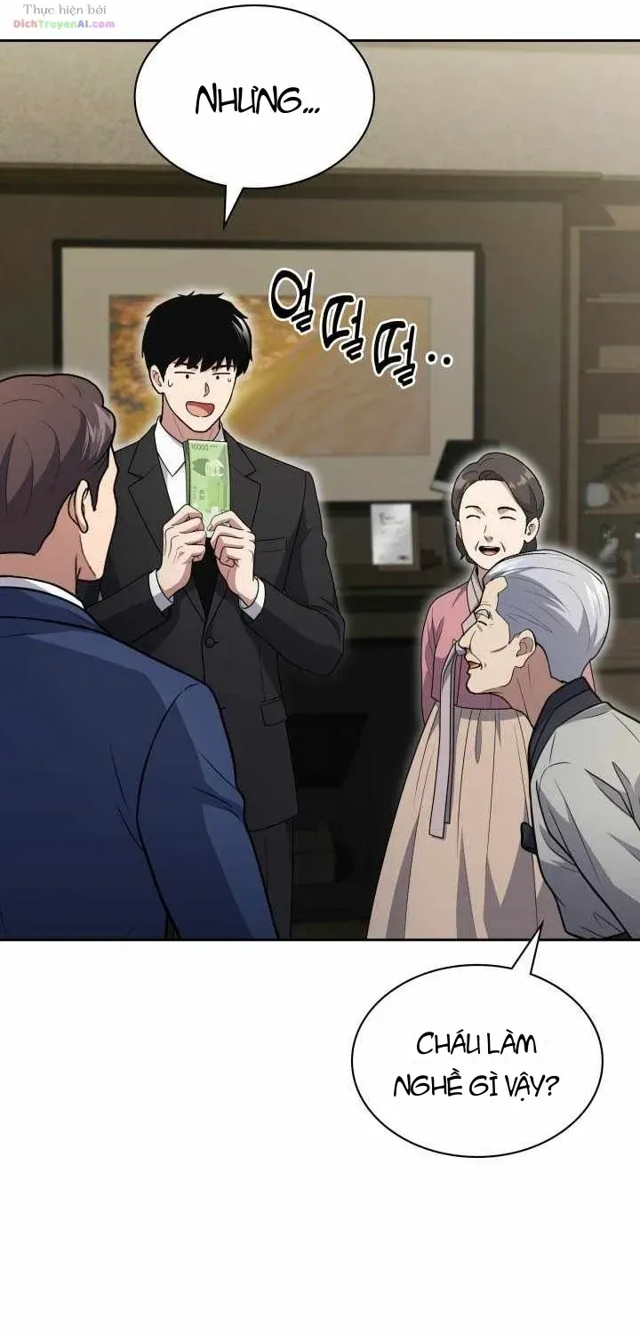 Cảnh Sát Thiên Tài Chuyển Sinh Chap 175 - Next Chap 176