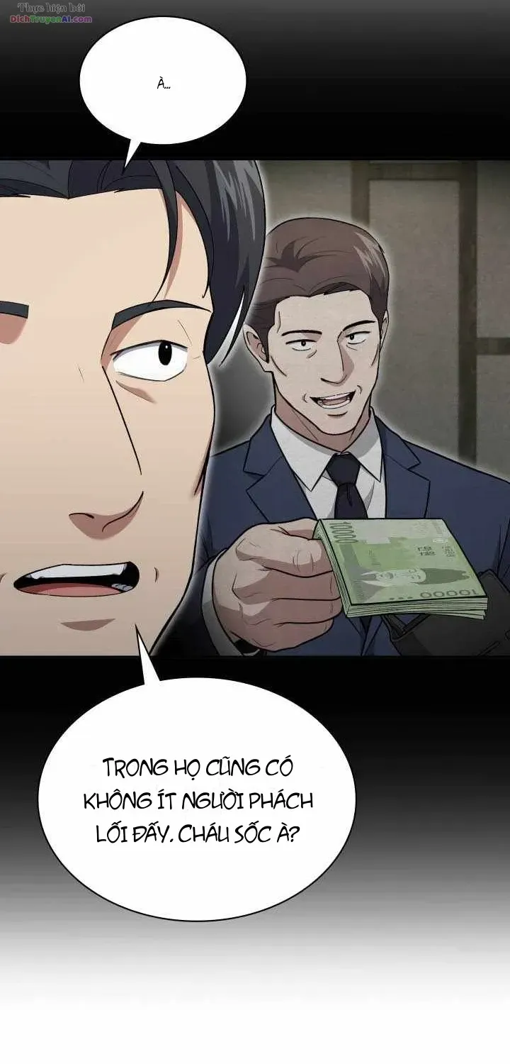 Cảnh Sát Thiên Tài Chuyển Sinh Chap 175 - Next Chap 176
