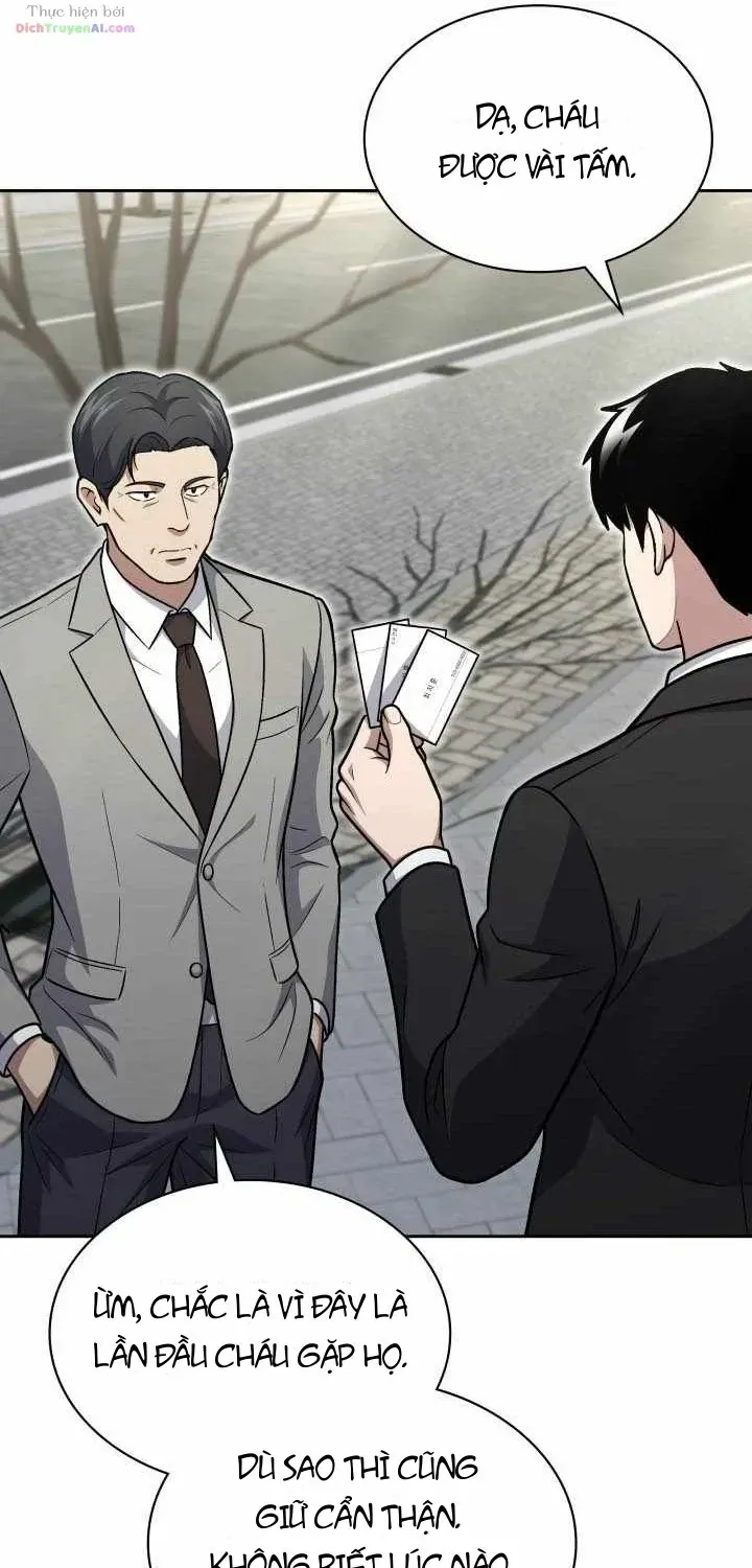 Cảnh Sát Thiên Tài Chuyển Sinh Chap 175 - Next Chap 176