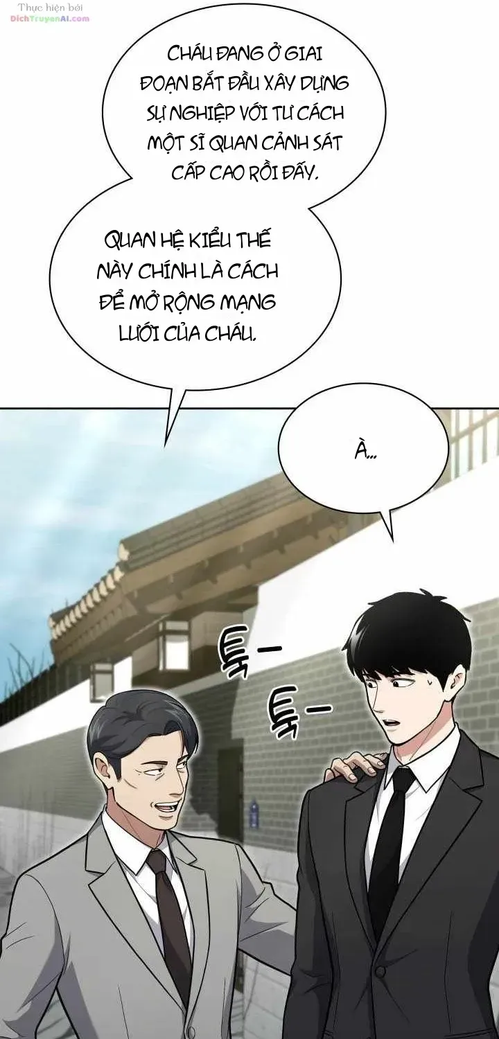 Cảnh Sát Thiên Tài Chuyển Sinh Chap 175 - Next Chap 176