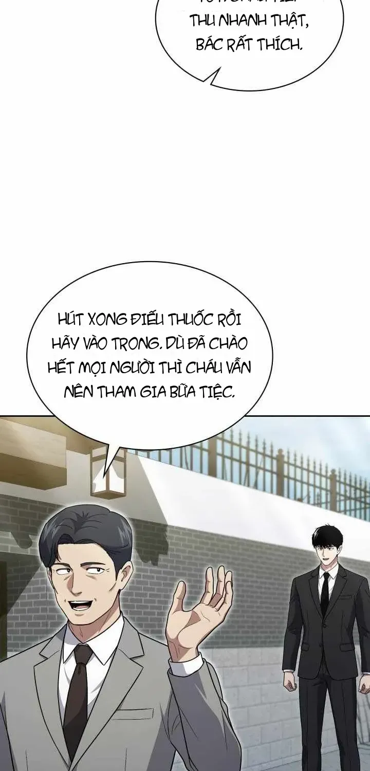 Cảnh Sát Thiên Tài Chuyển Sinh Chap 175 - Next Chap 176