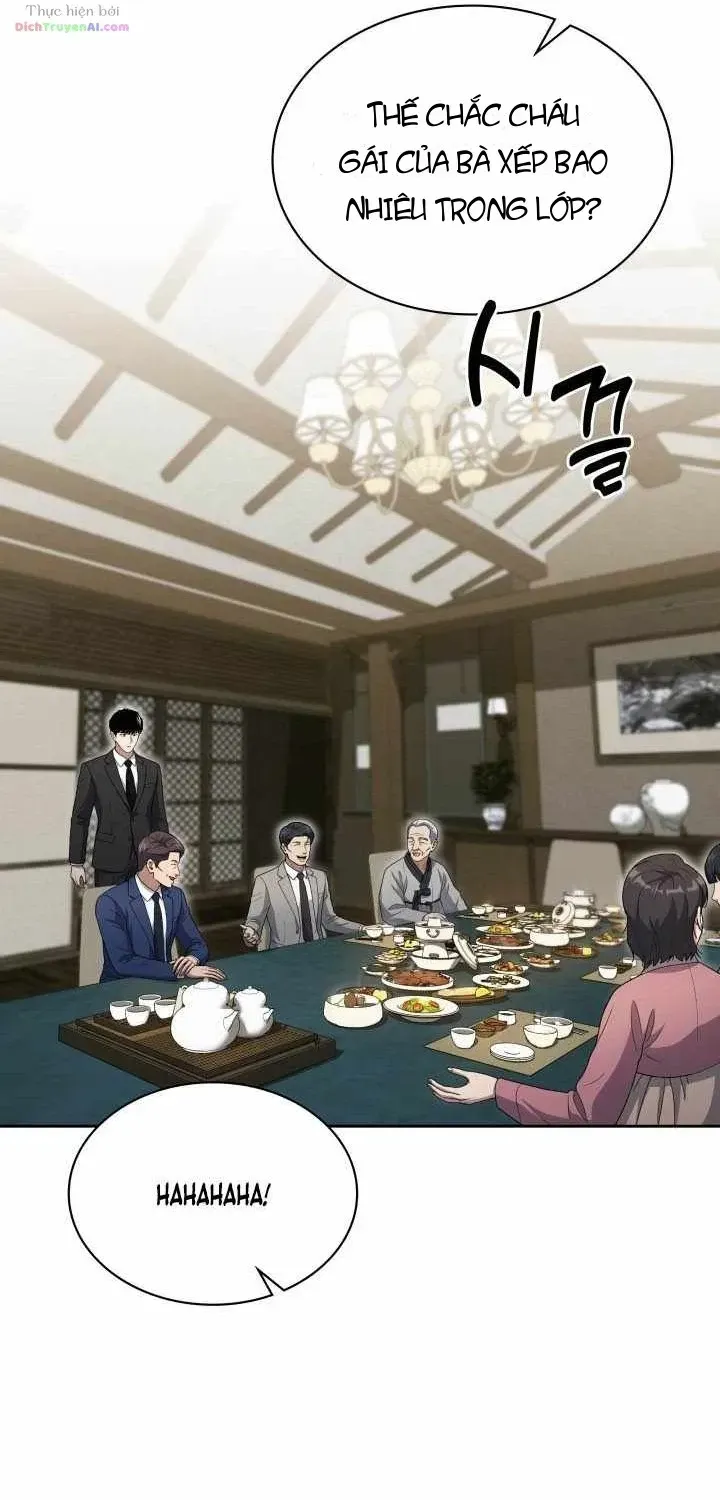 Cảnh Sát Thiên Tài Chuyển Sinh Chap 175 - Next Chap 176