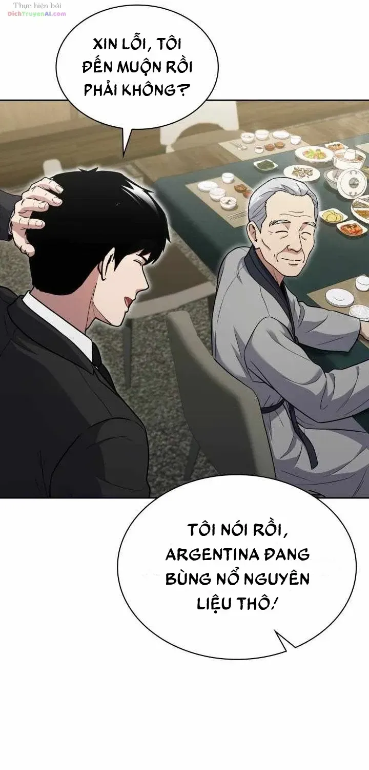 Cảnh Sát Thiên Tài Chuyển Sinh Chap 175 - Next Chap 176