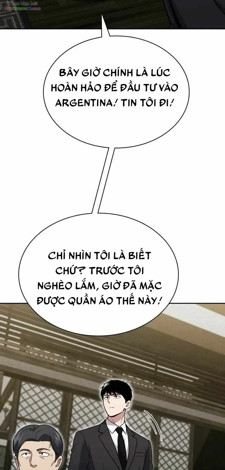 Cảnh Sát Thiên Tài Chuyển Sinh Chap 175 - Next Chap 176