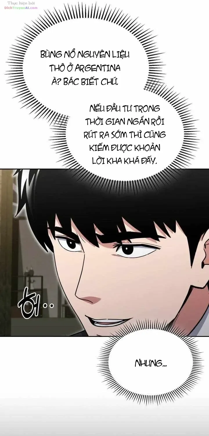 Cảnh Sát Thiên Tài Chuyển Sinh Chap 175 - Next Chap 176