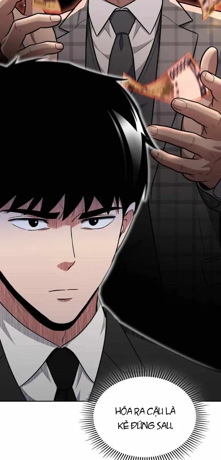Cảnh Sát Thiên Tài Chuyển Sinh Chap 175 - Next Chap 176