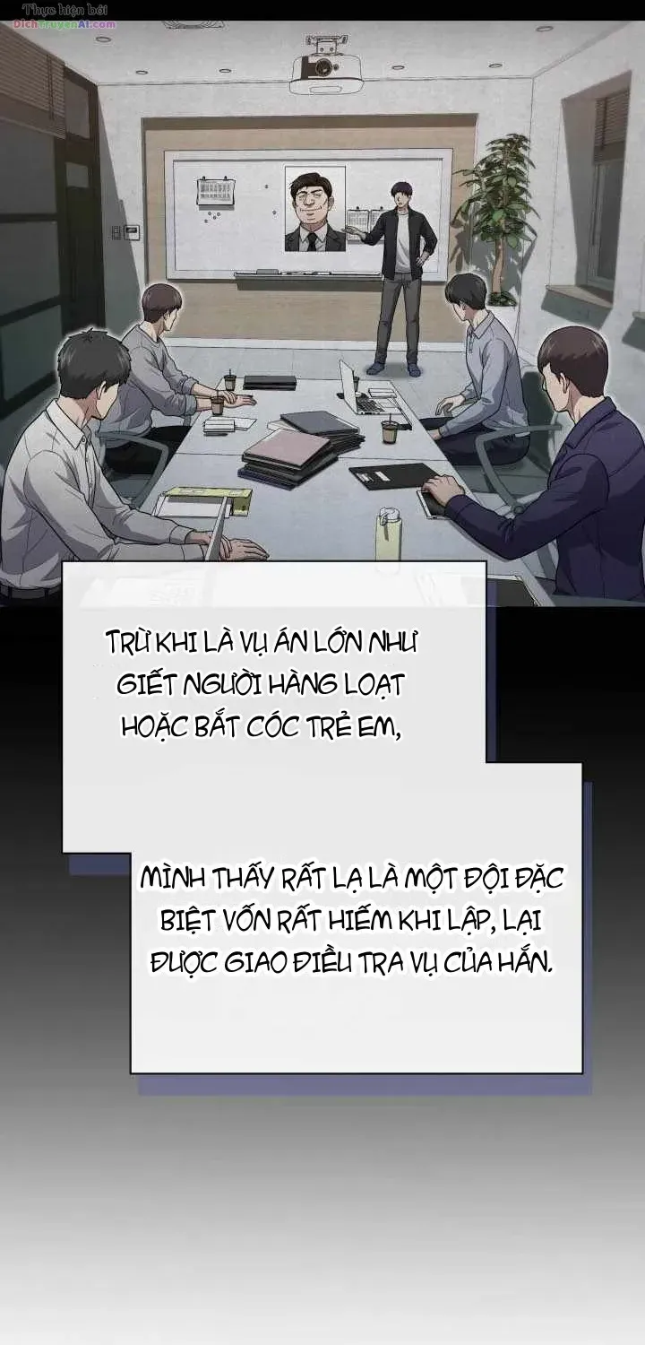 Cảnh Sát Thiên Tài Chuyển Sinh Chap 175 - Next Chap 176