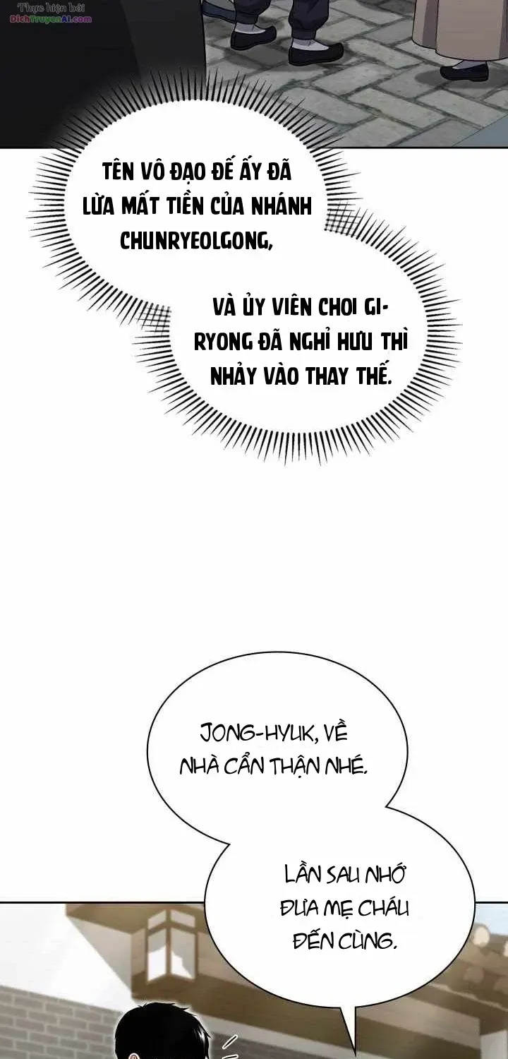 Cảnh Sát Thiên Tài Chuyển Sinh Chap 175 - Next Chap 176