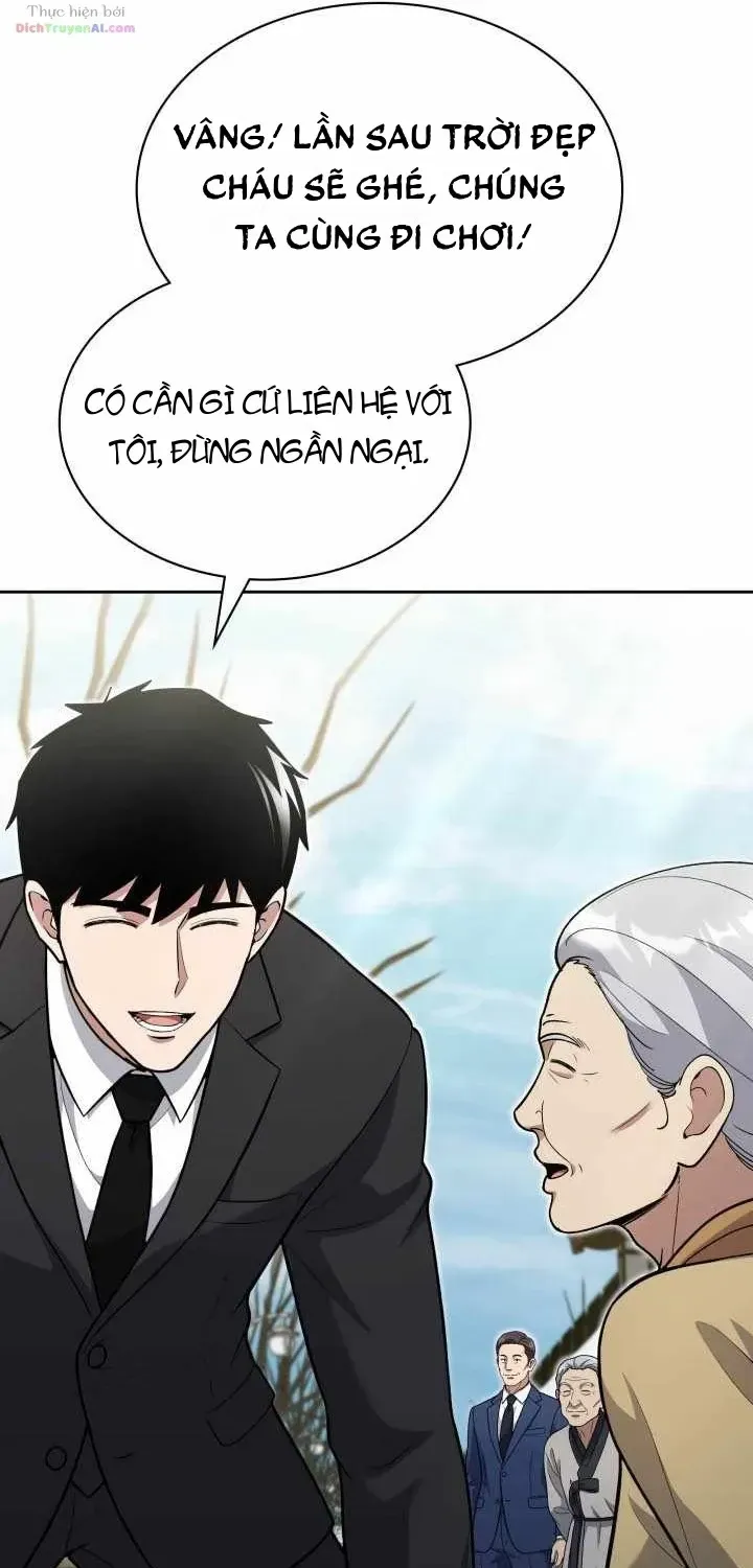 Cảnh Sát Thiên Tài Chuyển Sinh Chap 175 - Next Chap 176