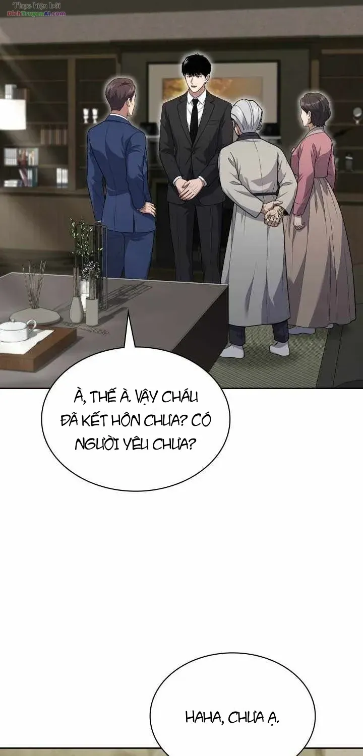 Cảnh Sát Thiên Tài Chuyển Sinh Chap 175 - Next Chap 176