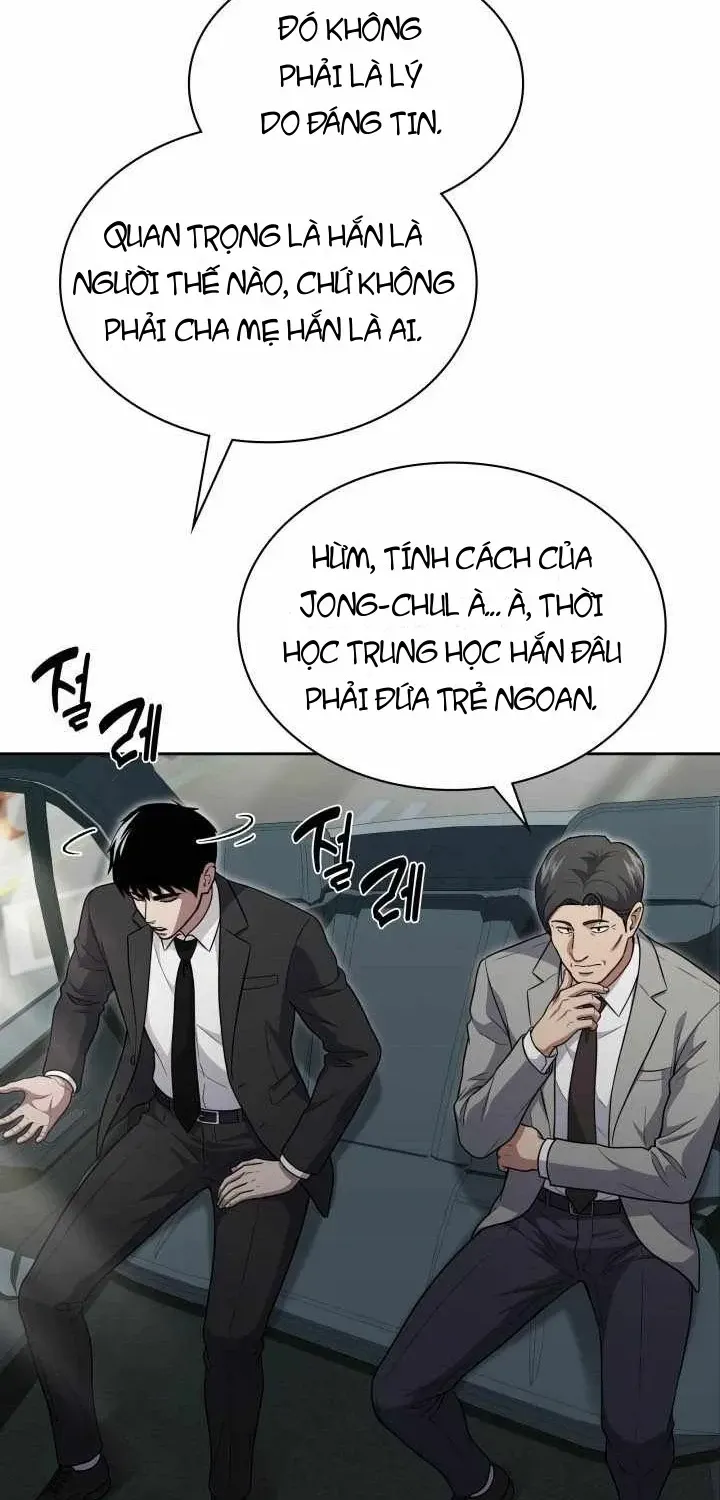 Cảnh Sát Thiên Tài Chuyển Sinh Chap 175 - Next Chap 176