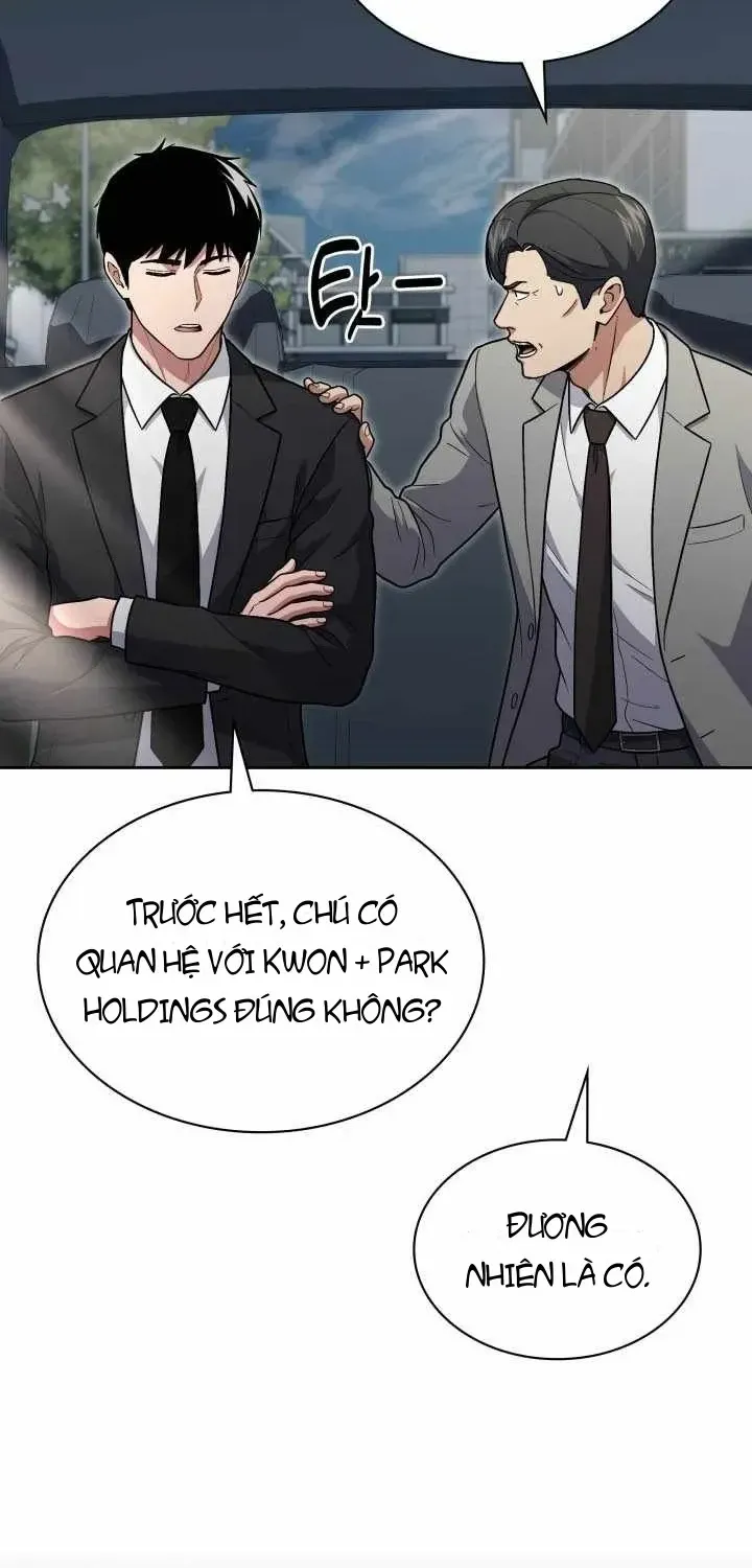 Cảnh Sát Thiên Tài Chuyển Sinh Chap 175 - Next Chap 176