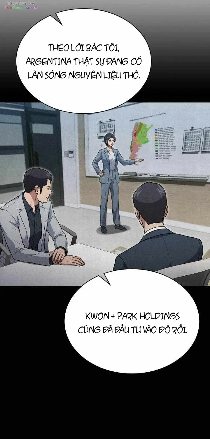 Cảnh Sát Thiên Tài Chuyển Sinh Chap 175 - Next Chap 176
