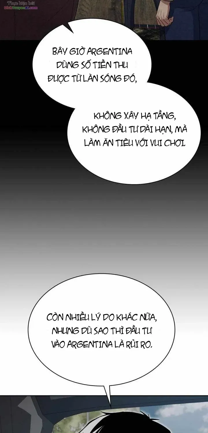 Cảnh Sát Thiên Tài Chuyển Sinh Chap 175 - Next Chap 176