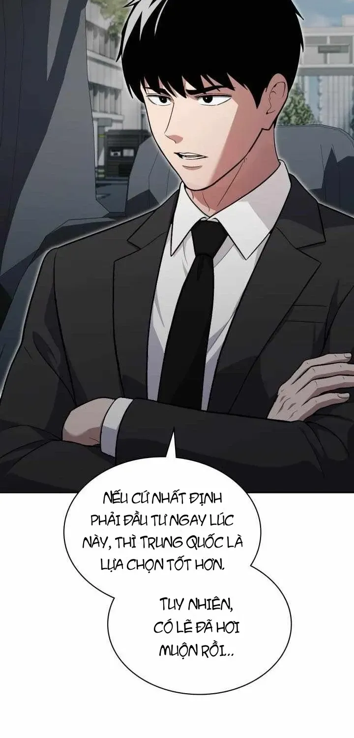 Cảnh Sát Thiên Tài Chuyển Sinh Chap 175 - Next Chap 176
