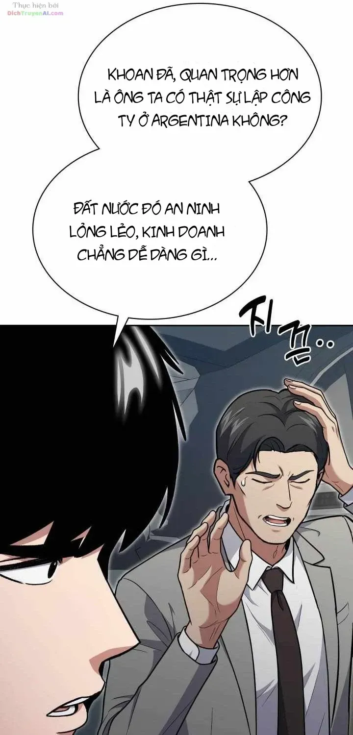 Cảnh Sát Thiên Tài Chuyển Sinh Chap 175 - Next Chap 176