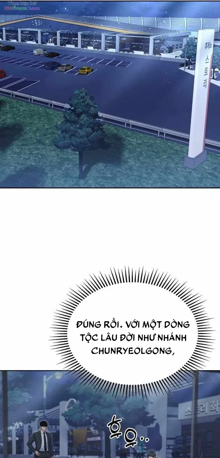 Cảnh Sát Thiên Tài Chuyển Sinh Chap 175 - Next Chap 176