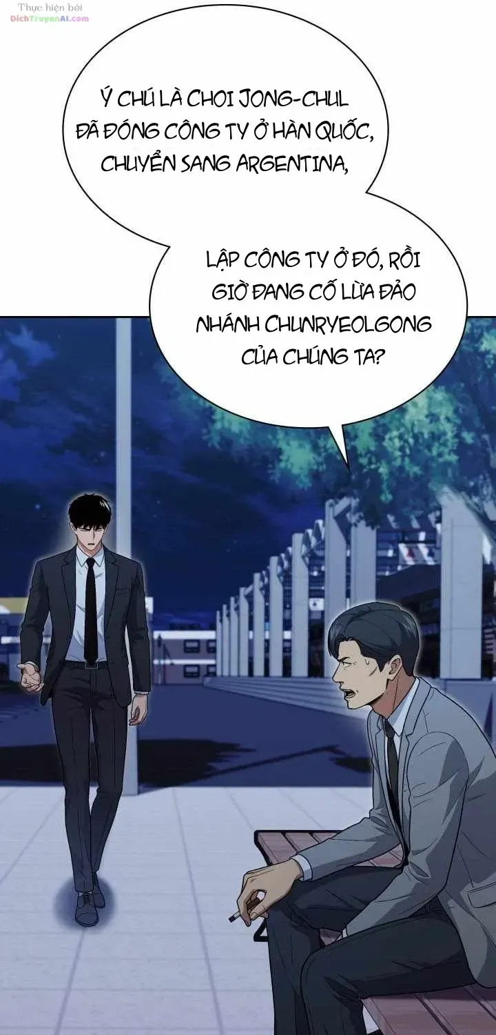 Cảnh Sát Thiên Tài Chuyển Sinh Chap 175 - Next Chap 176