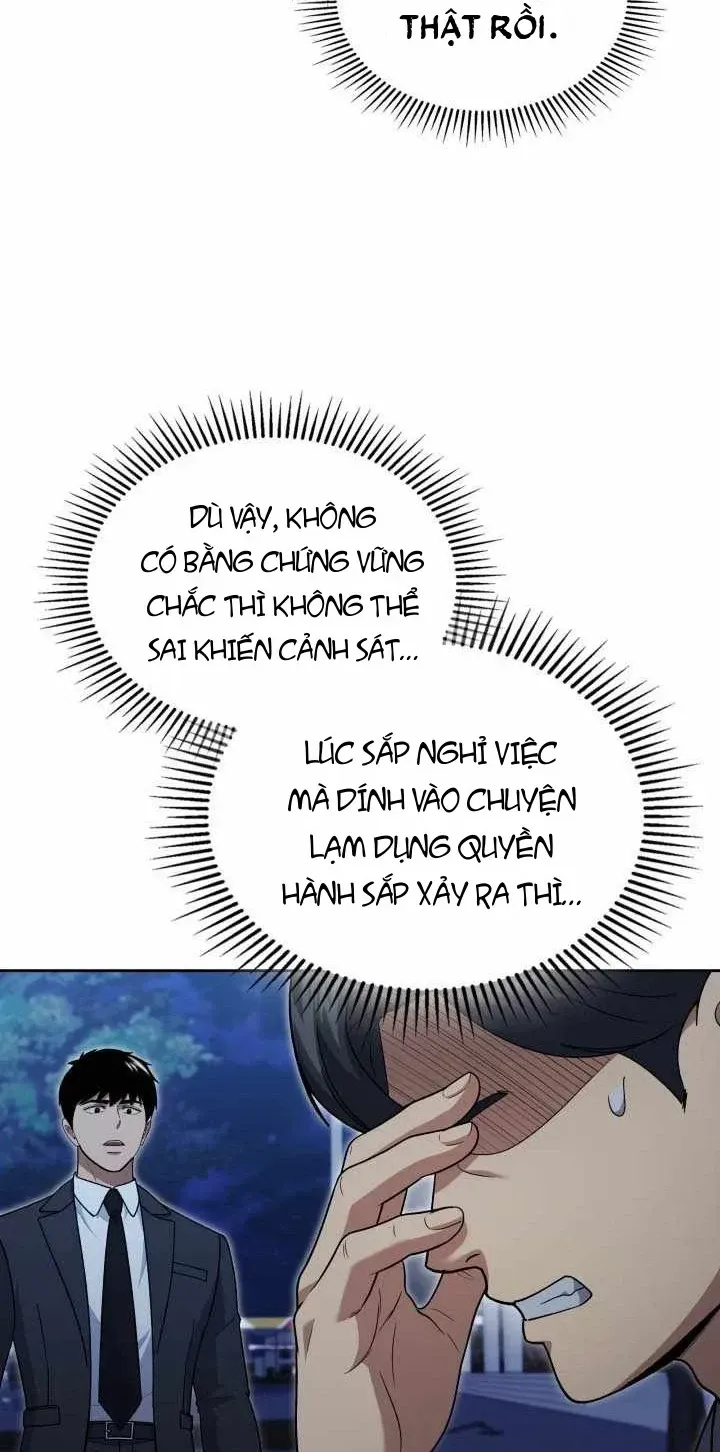 Cảnh Sát Thiên Tài Chuyển Sinh Chap 175 - Next Chap 176