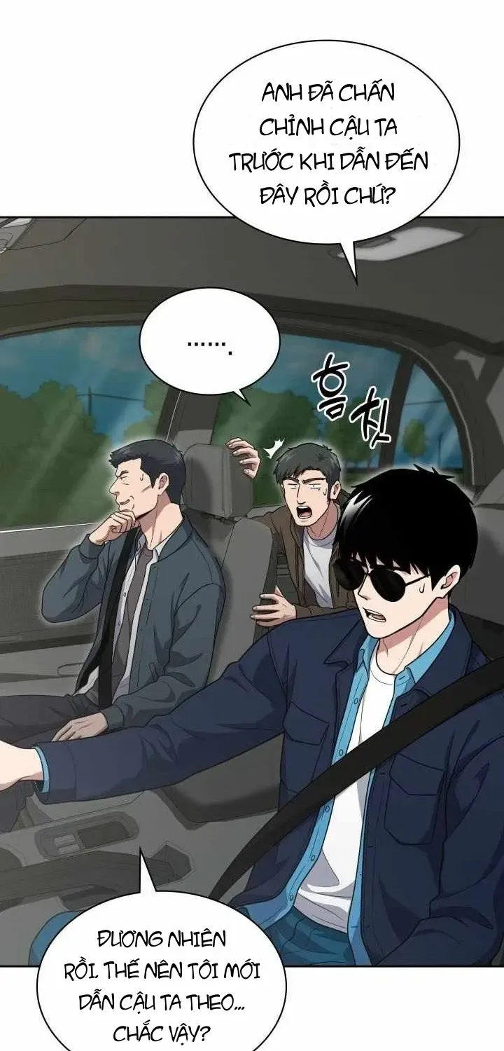 Cảnh Sát Thiên Tài Chuyển Sinh Chap 176 - Next Chap 177