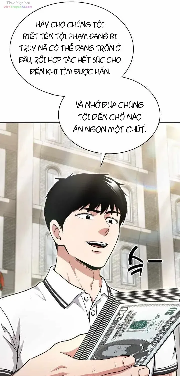 Cảnh Sát Thiên Tài Chuyển Sinh Chap 176 - Next Chap 177