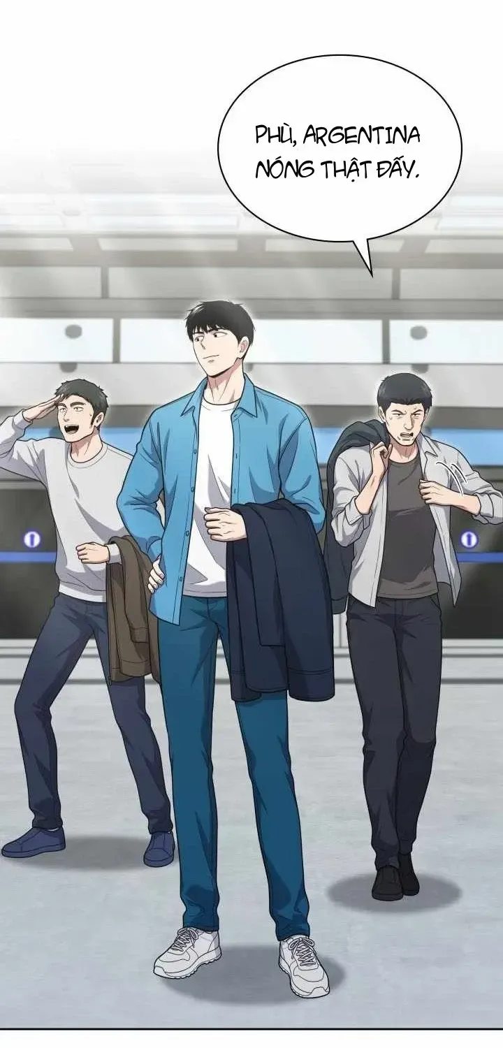 Cảnh Sát Thiên Tài Chuyển Sinh Chap 176 - Next Chap 177