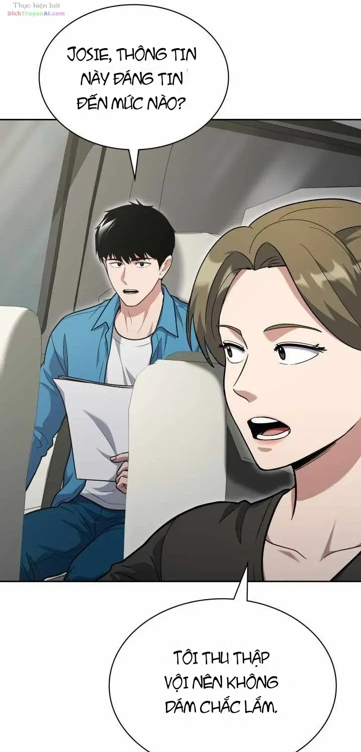 Cảnh Sát Thiên Tài Chuyển Sinh Chap 176 - Next Chap 177
