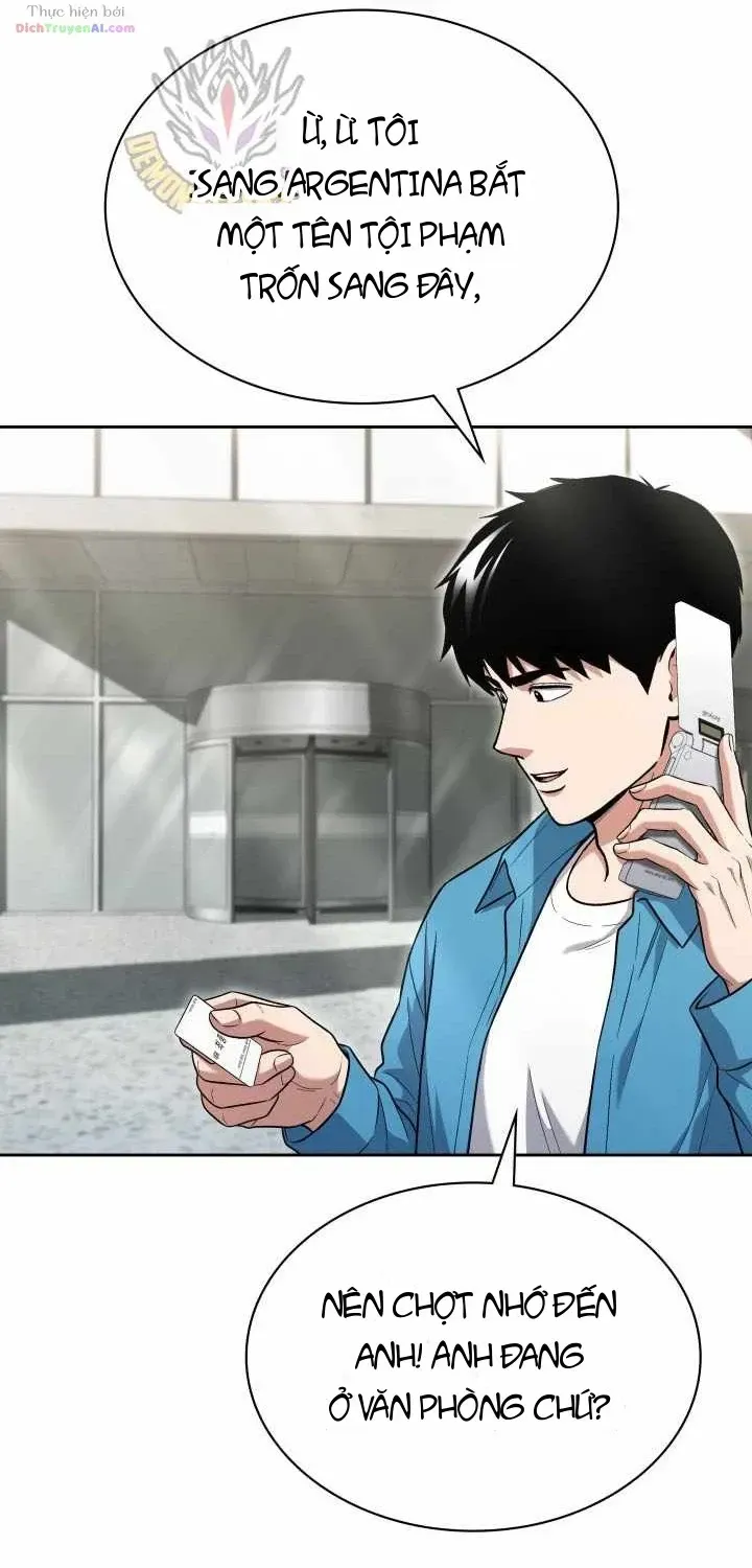 Cảnh Sát Thiên Tài Chuyển Sinh Chap 176 - Next Chap 177