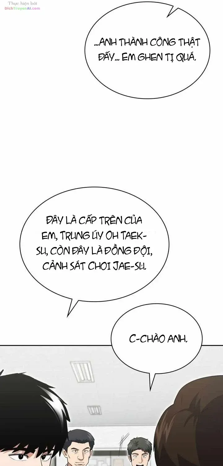 Cảnh Sát Thiên Tài Chuyển Sinh Chap 176 - Next Chap 177