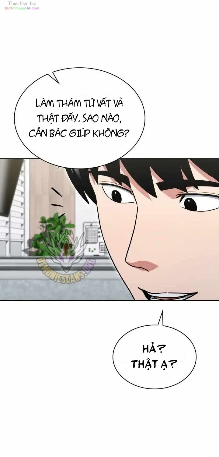 Cảnh Sát Thiên Tài Chuyển Sinh Chap 176 - Next Chap 177