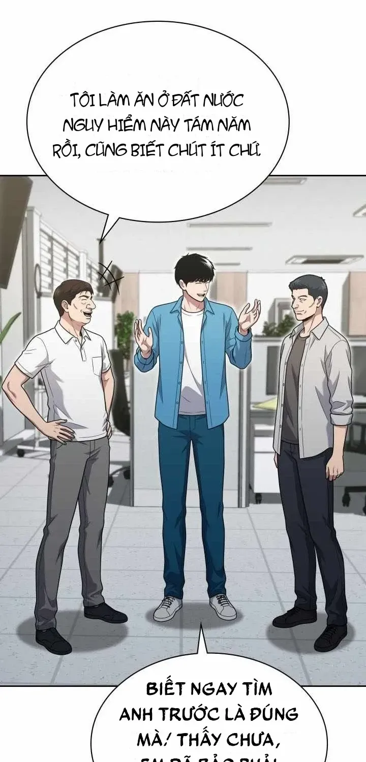 Cảnh Sát Thiên Tài Chuyển Sinh Chap 176 - Next Chap 177