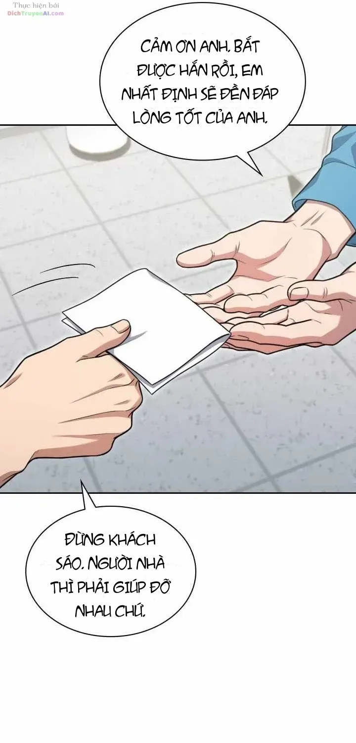 Cảnh Sát Thiên Tài Chuyển Sinh Chap 176 - Next Chap 177