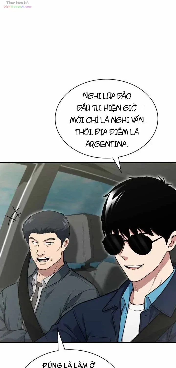 Cảnh Sát Thiên Tài Chuyển Sinh Chap 176 - Next Chap 177