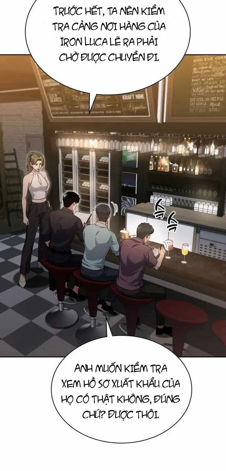 Cảnh Sát Thiên Tài Chuyển Sinh Chap 176 - Next Chap 177