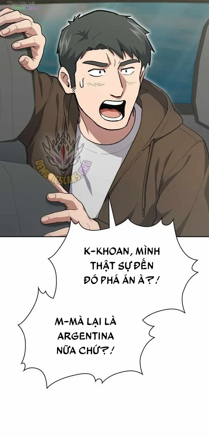 Cảnh Sát Thiên Tài Chuyển Sinh Chap 176 - Next Chap 177