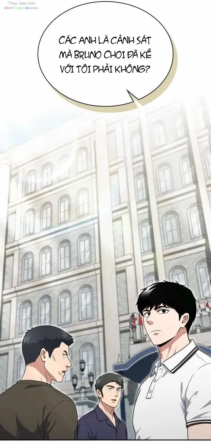 Cảnh Sát Thiên Tài Chuyển Sinh Chap 176 - Next Chap 177