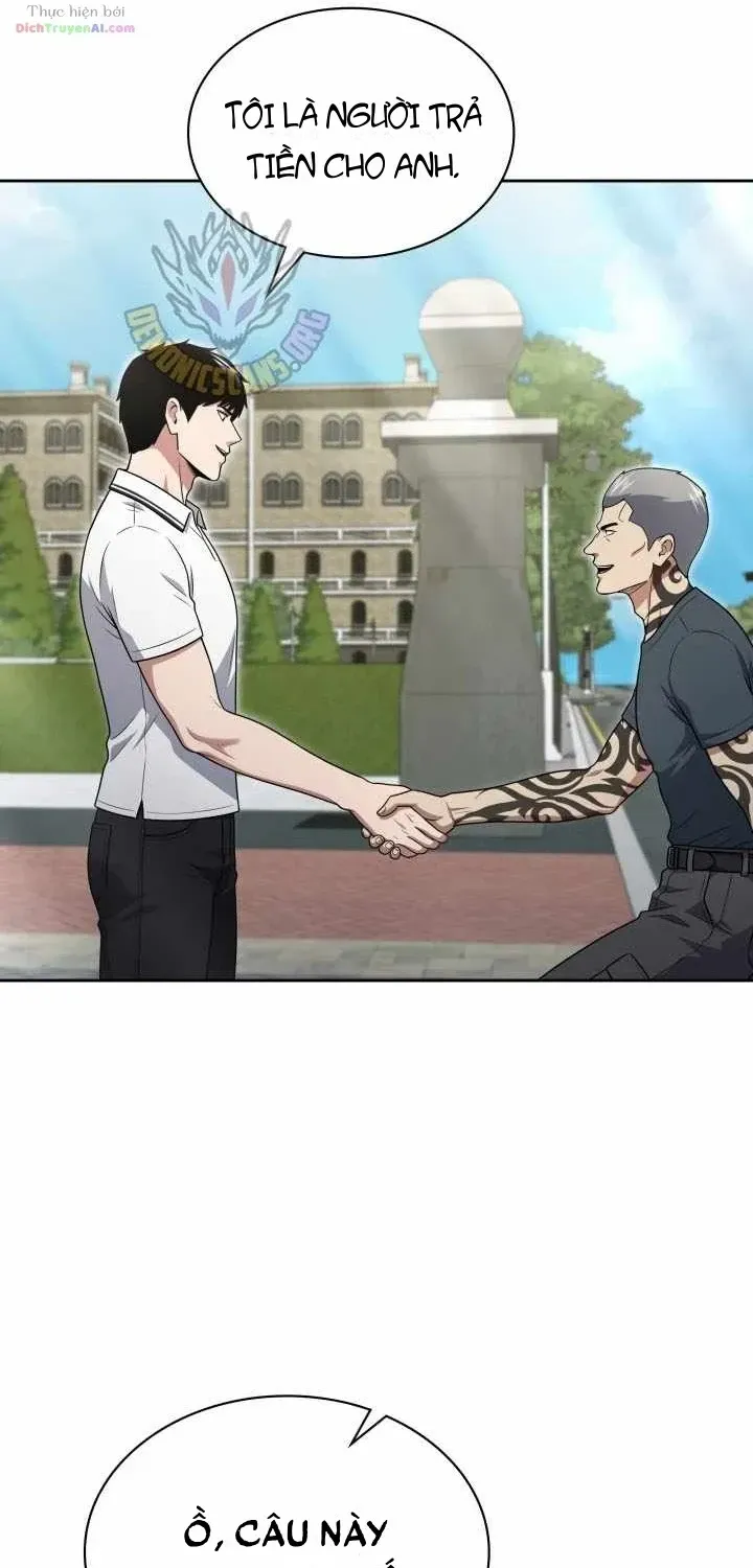 Cảnh Sát Thiên Tài Chuyển Sinh Chap 176 - Next Chap 177