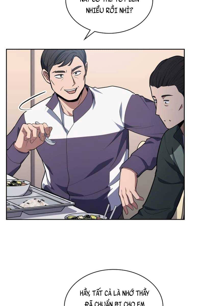 Cảnh Sát Thiên Tài Chuyển Sinh Chap 20 - Next Chap 21