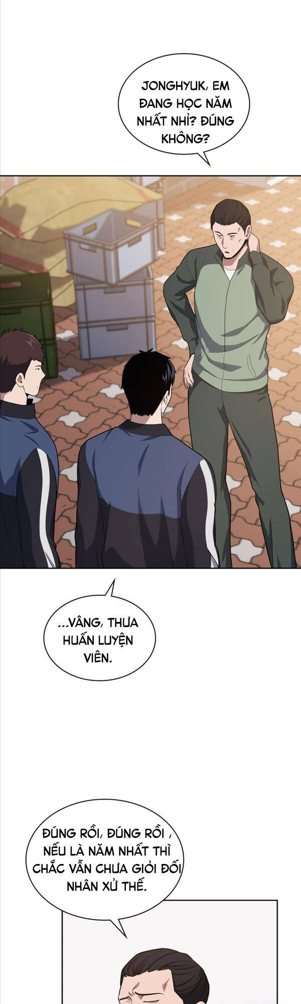 Cảnh Sát Thiên Tài Chuyển Sinh Chap 21 - Next Chap 22