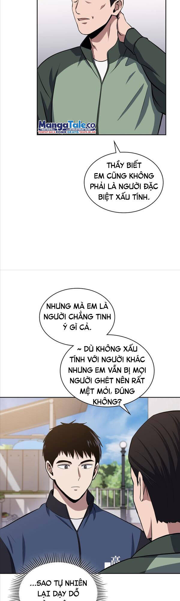 Cảnh Sát Thiên Tài Chuyển Sinh Chap 21 - Next Chap 22