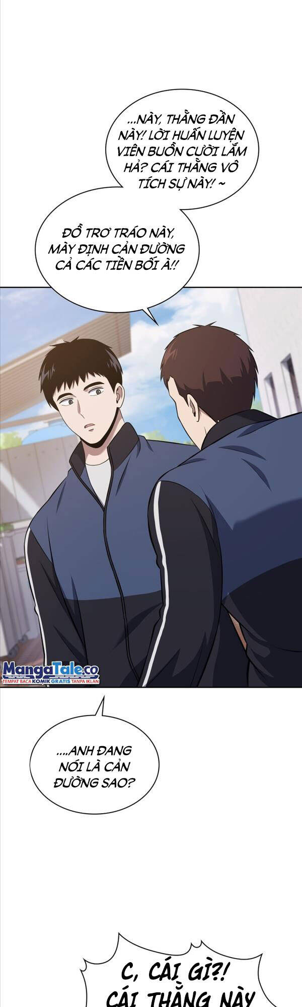 Cảnh Sát Thiên Tài Chuyển Sinh Chap 21 - Next Chap 22