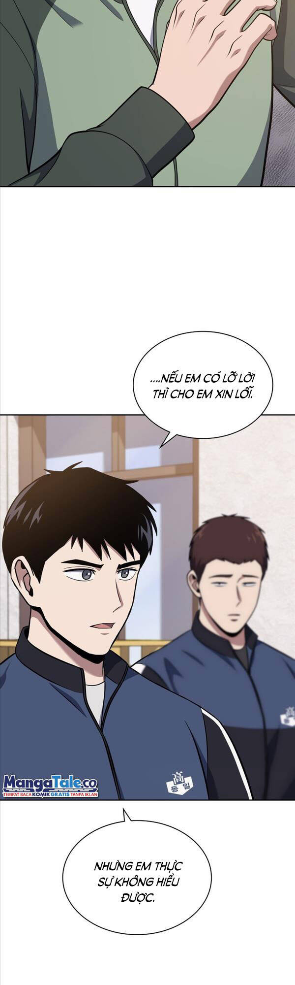Cảnh Sát Thiên Tài Chuyển Sinh Chap 21 - Next Chap 22