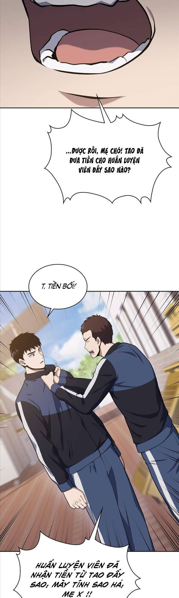 Cảnh Sát Thiên Tài Chuyển Sinh Chap 21 - Next Chap 22